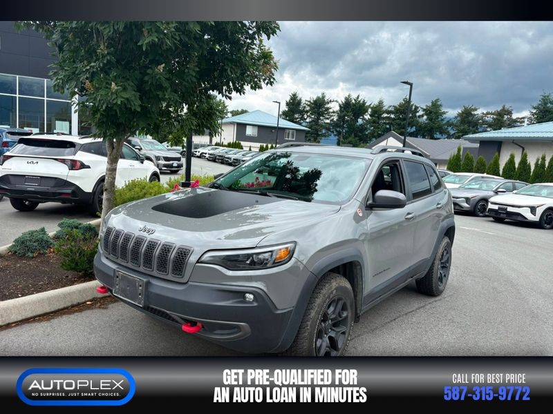 2019 Jeep Cherokee
