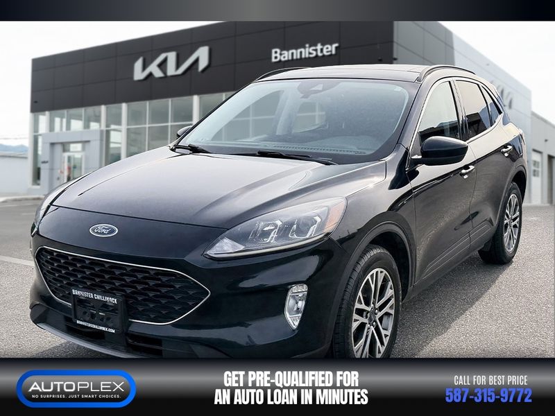 2021 Ford Escape