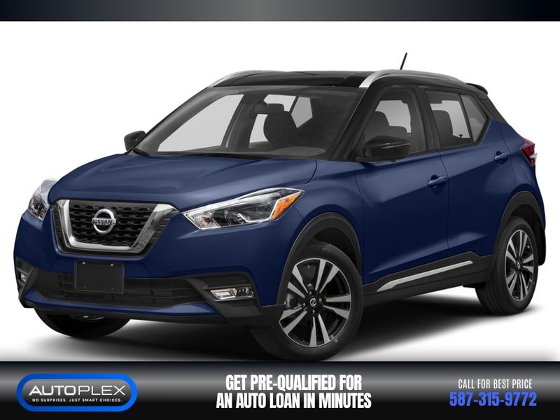 2019 Nissan Kicks