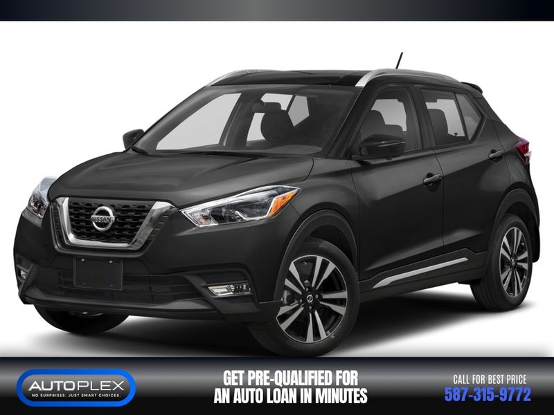 2020 Nissan Kicks
