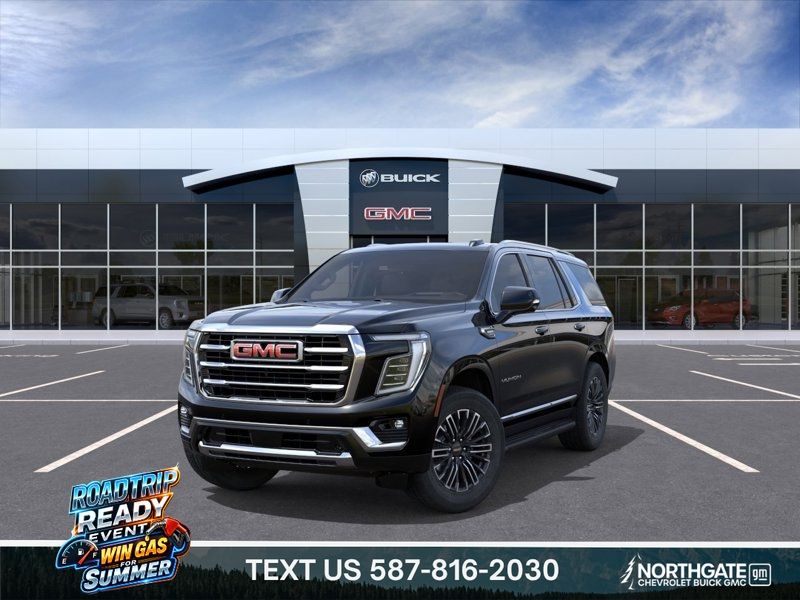 2026 GMC Yukon