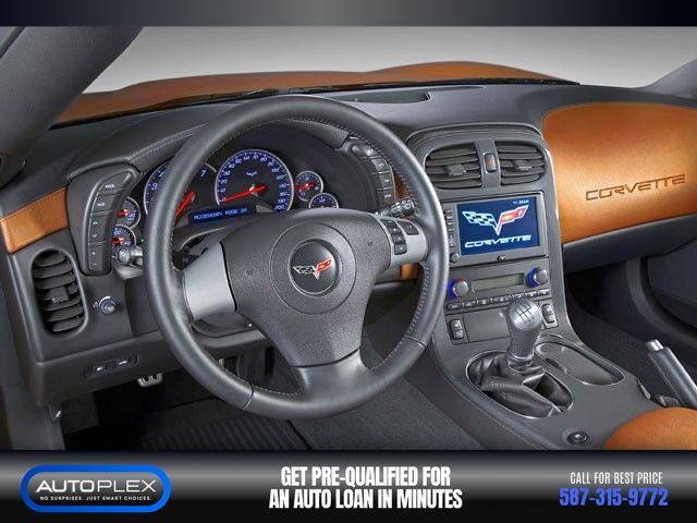 2008 Chevrolet Corvette