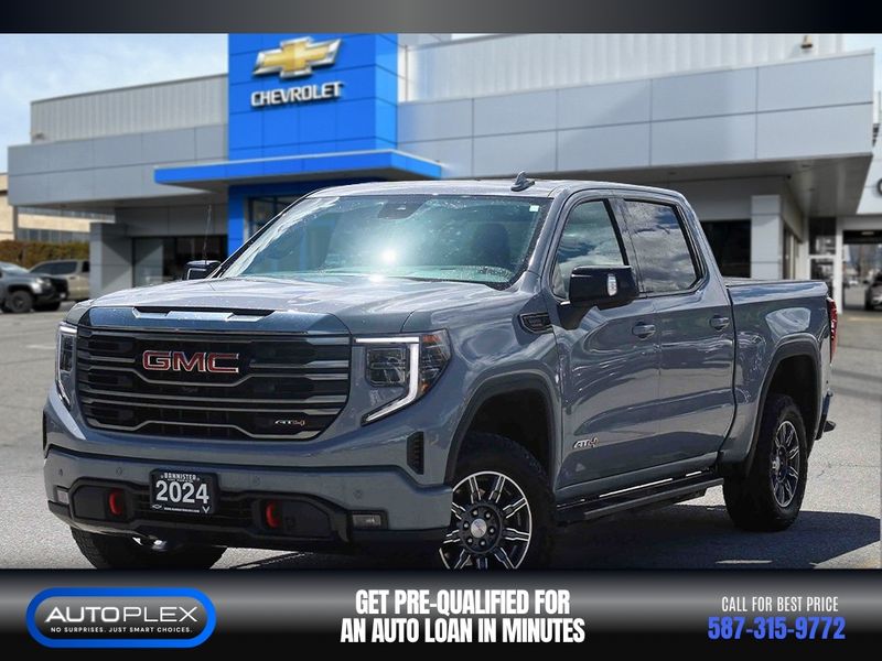 2024 GMC Sierra 1500