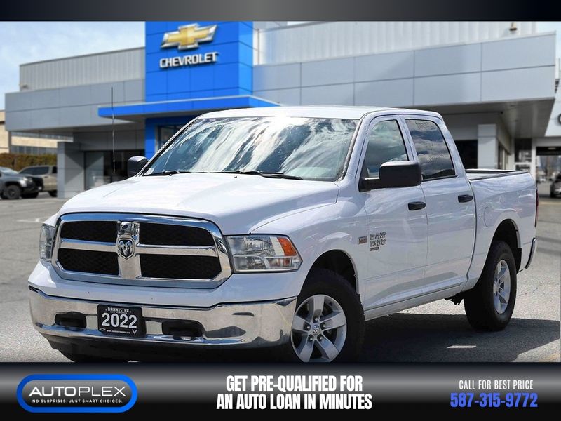 2022 Ram 1500 Classic