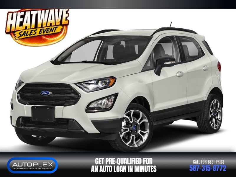 2021 Ford EcoSport