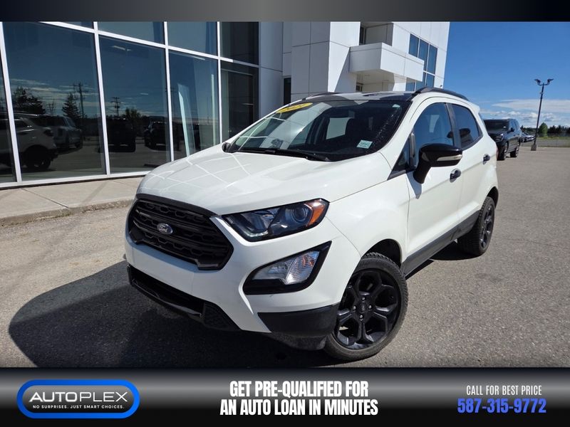 2021 Ford EcoSport