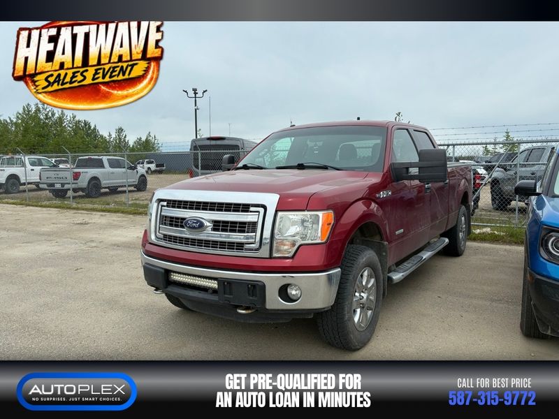 2013 Ford F-150