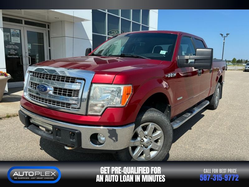 2013 Ford F-150