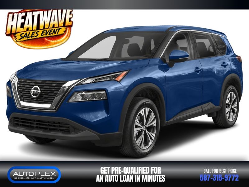 2021 Nissan Rogue