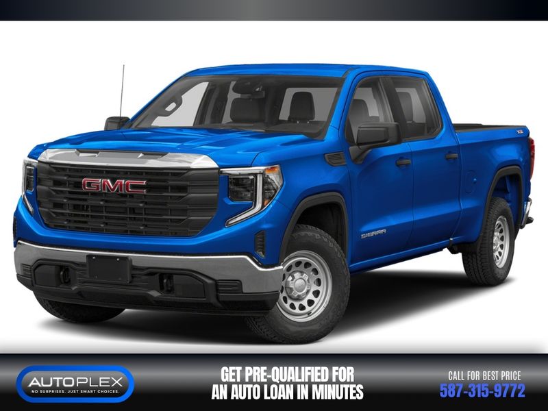 2023 GMC Sierra 1500