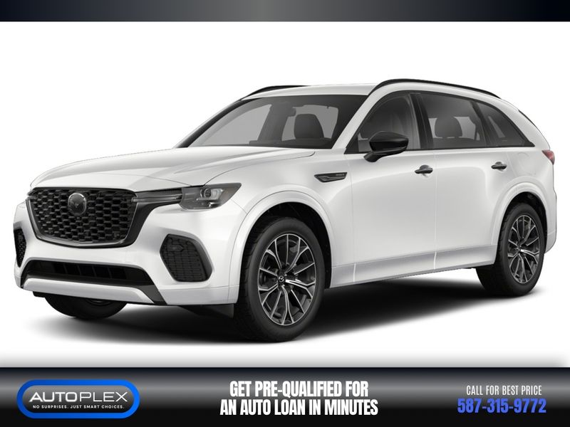 2025 Mazda CX-70 PHEV