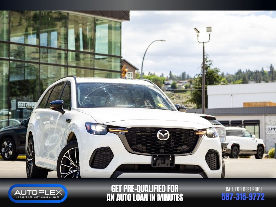 Used 2025 Mazda CX-70-PHEV GT 51I926262A