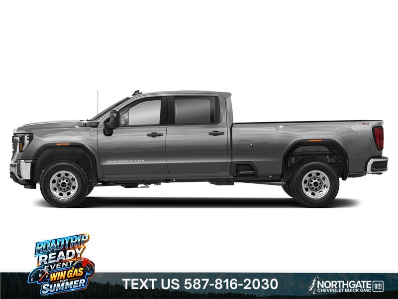 2024 GMC Sierra 3500HD