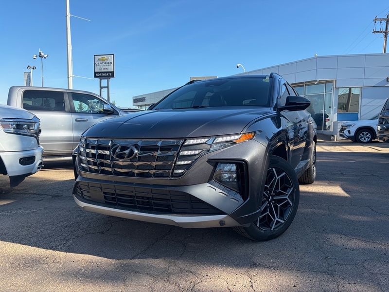 2023 Hyundai Tucson