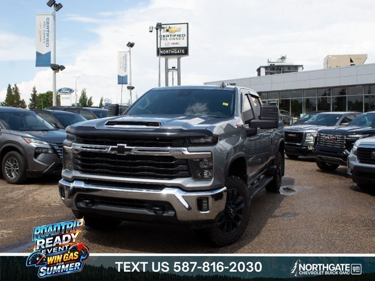 2024 Chevrolet Silverado 2500HD