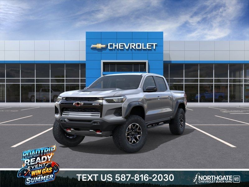 2026 Chevrolet Colorado