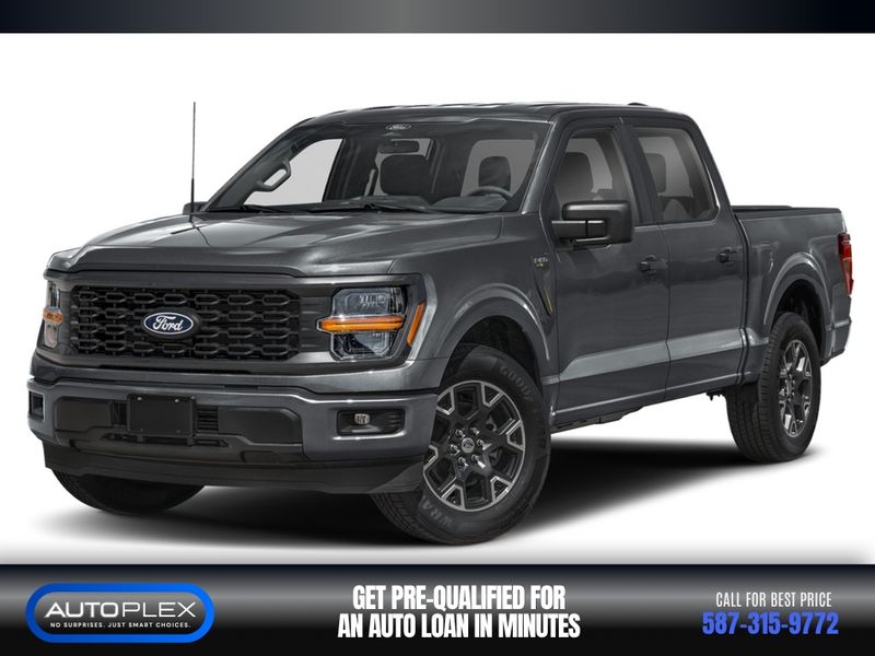 2024 Ford F-150