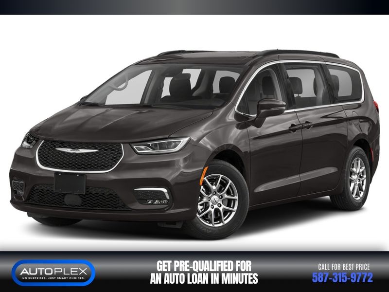 2022 Chrysler Pacifica