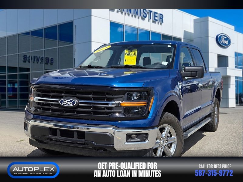 2025 Ford F-150