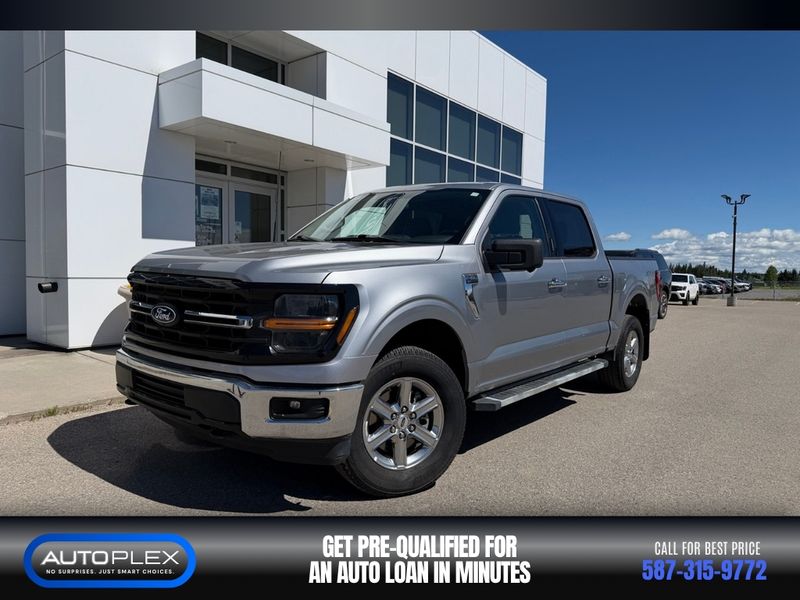 2024 Ford F-150