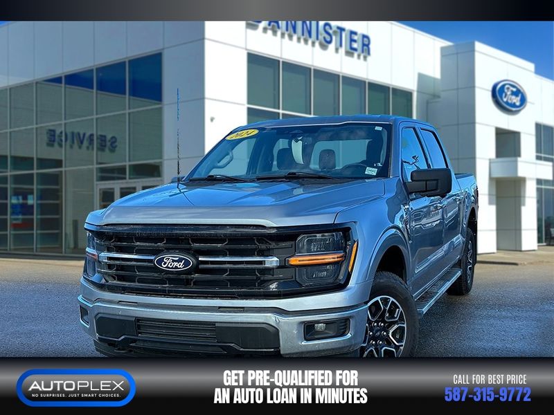 2024 Ford F-150