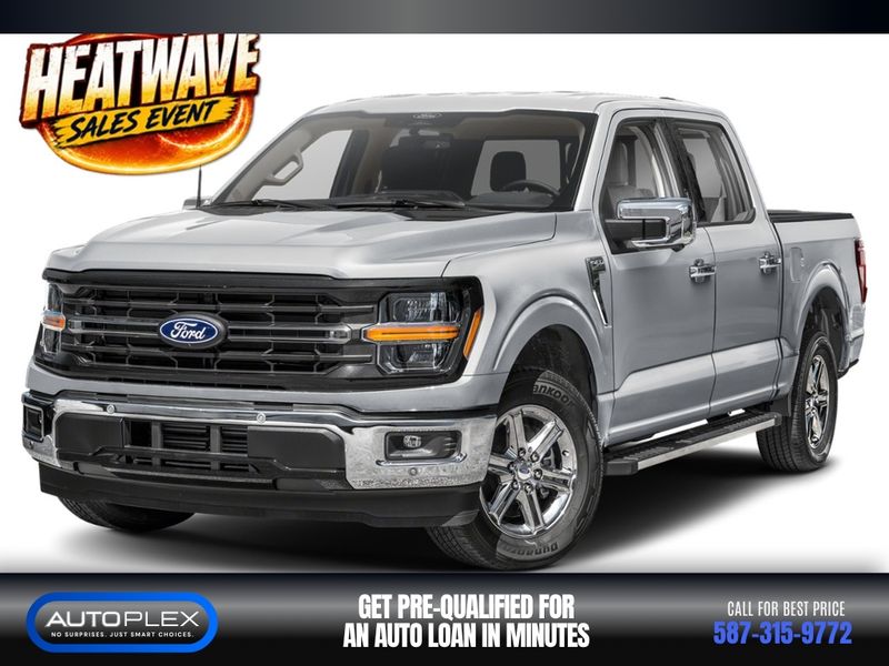 2024 Ford F-150