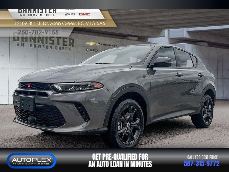 2023 Dodge Hornet