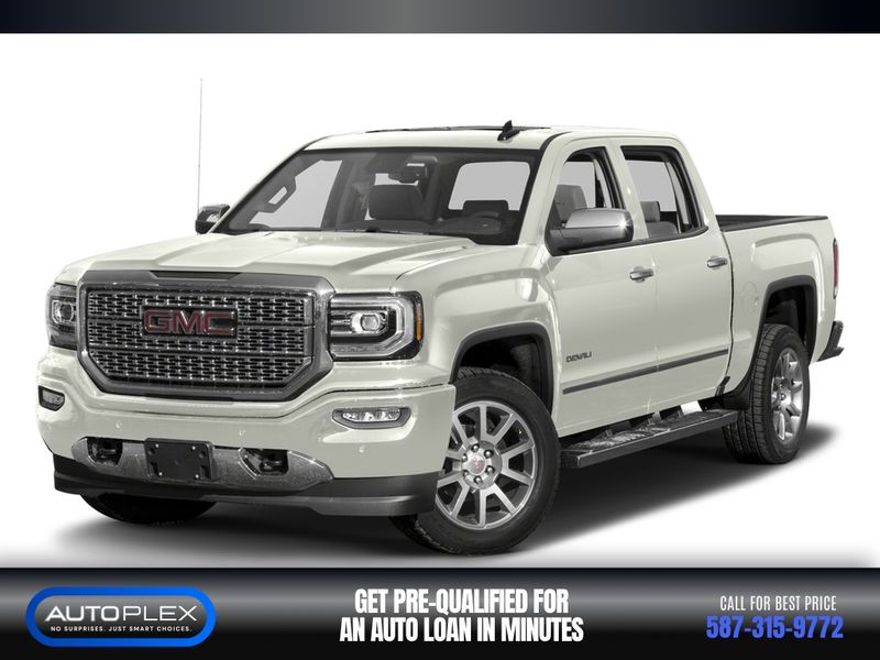 2018 GMC Sierra 1500