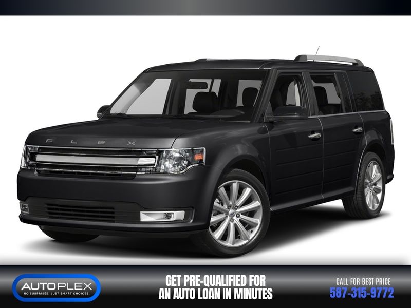 2018 Ford Flex