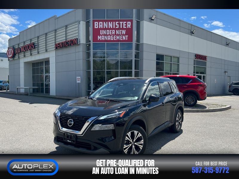 2021 Nissan Rogue