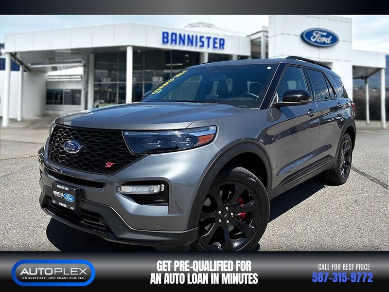 2024 Ford Explorer
