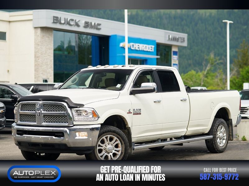 2017 Ram 2500