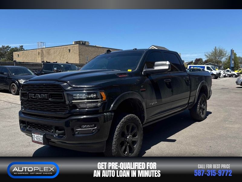 2022 Ram 2500