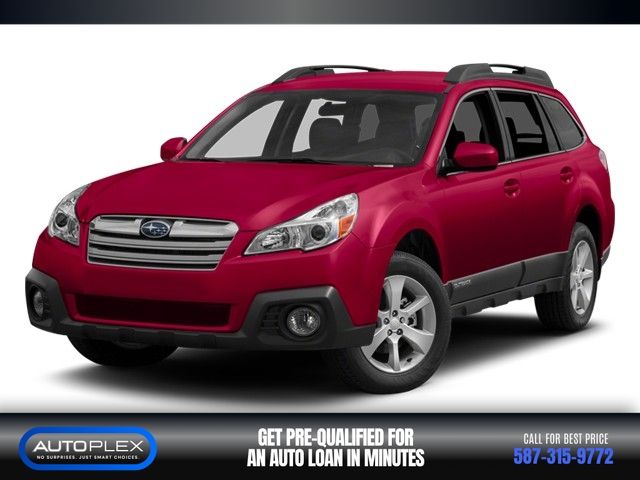 2013 Subaru Outback