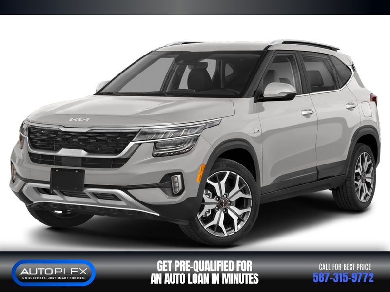 2023 Kia Seltos