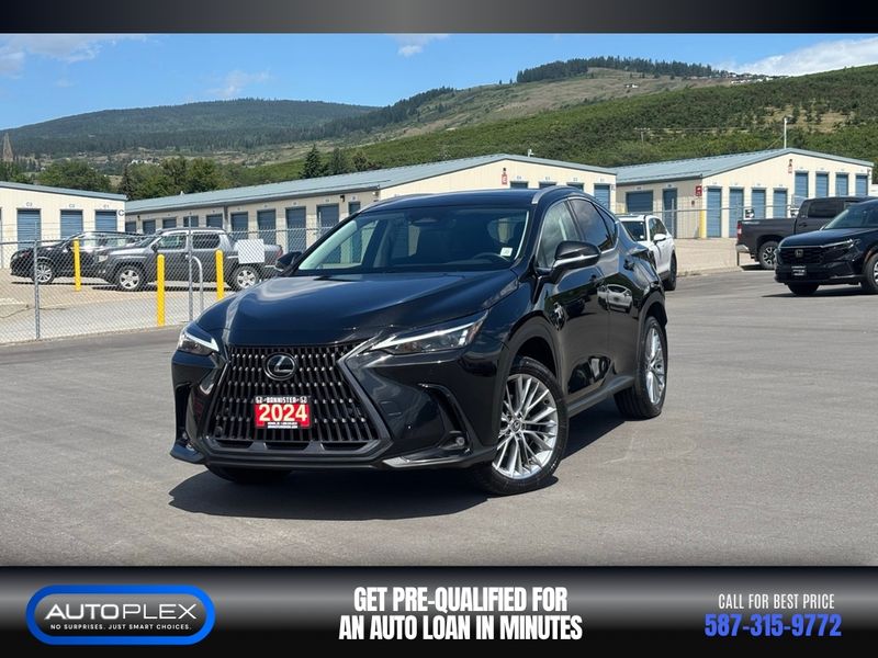 2024 Lexus NX