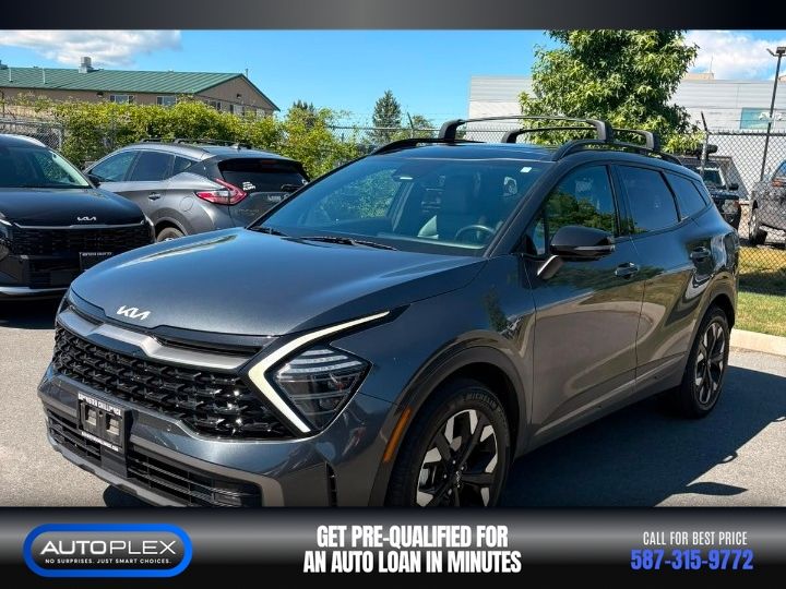 2023 Kia Sportage