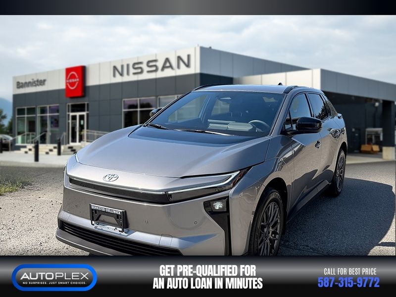 2026 Toyota bZ