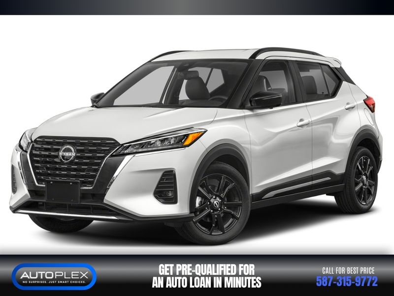 2024 Nissan Kicks