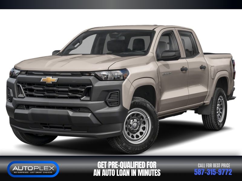 2024 Chevrolet Colorado