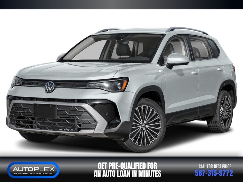 2025 Volkswagen Taos