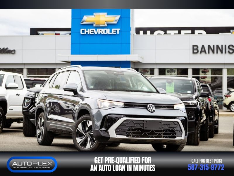2025 Volkswagen Taos