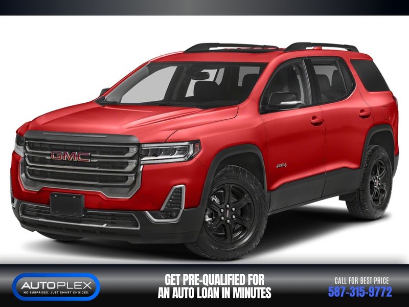 2023 GMC Acadia