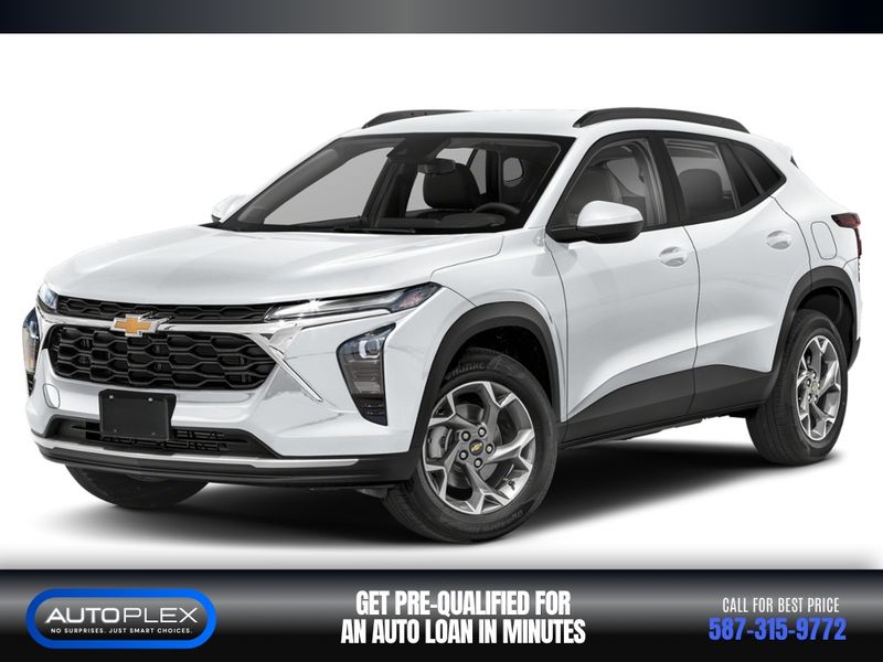2025 Chevrolet Trax