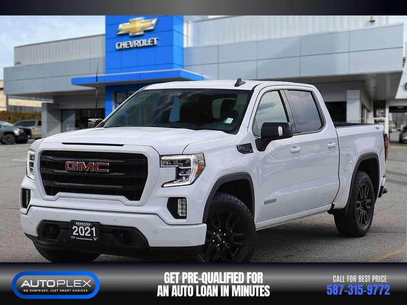 2021 GMC Sierra 1500