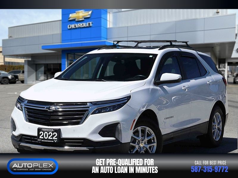 2022 Chevrolet Equinox