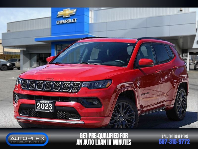 2023 Jeep Compass