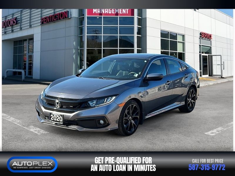 2020 Honda Civic Sedan