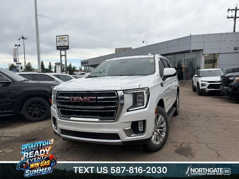 2023 GMC Yukon