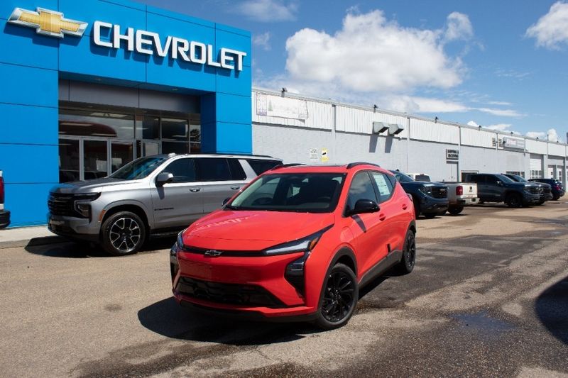 2027 Chevrolet Bolt
